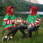 Santa's Elf Snug Hoodie-Snug Hoodie - AOP-ONSIZE-4-Chic Pop