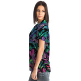 Junge Flower-T-shirt-XS-5-Chic Pop