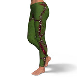 Frankenstein Inspired-Leggings-XS-3-Chic Pop