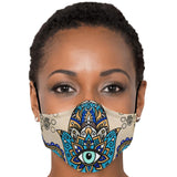 Relleno-Fashion Face Mask - AOP-1pc - Adult Fashion Face Mask-No additional filters-6-Chic Pop