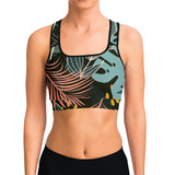 Summer Vibe-Sports Bra - AOP-XS-1-Chic Pop