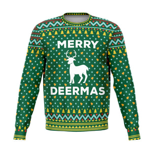 Merry Deermas-Fashion Sweatshirt - AOP-XS-1-Chic Pop