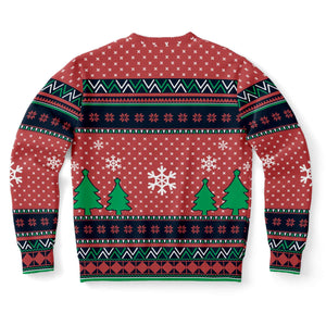 Holiday Spirit-Fashion Sweatshirt - AOP-XS-9-Chic Pop