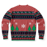 Holiday Spirit-Fashion Sweatshirt - AOP-XS-2-Chic Pop