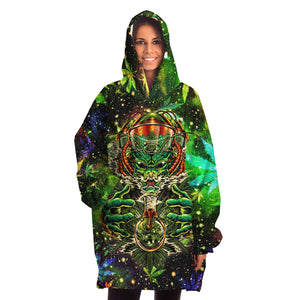 Cannabeast-Snug Hoodie - AOP-One size-1-Chic Pop