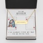 To My Queen-Jewelry-18K Gold Over Stainless Steel-No-6-Chic Pop