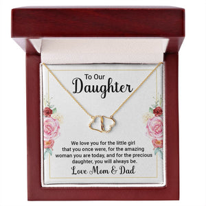 To our daughter - we love you-Jewelry-1-Chic Pop