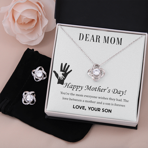 Dear Mom,  Happy Mother's Day! You're the mom-Jewelry-Standard Box-1-Chic Pop