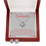 To My Soulmate - Loving you has become a must for me-Jewelry-Luxury Box w/LED-4-Chic Pop