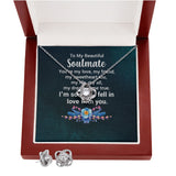 To My Beautiful Soulmate - You're my love-Jewelry-Luxury Box w/LED-4-Chic Pop