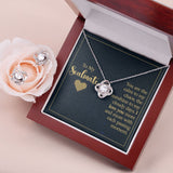 To my soulmate - you are the calm to my chaos-Jewelry-Two Tone Box-6-Chic Pop