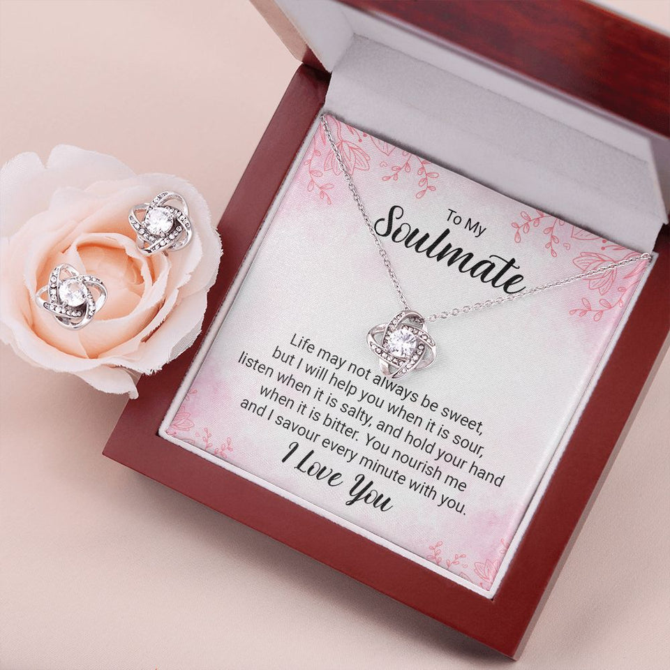 To my soulmate - thinking of you keeps me awake-Jewelry-Luxury Box w/LED-6-Chic Pop