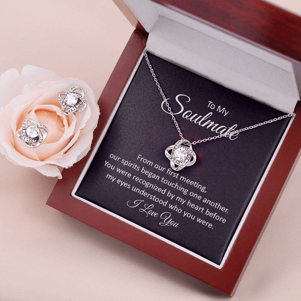 To my soulmate - from our first meeting-Jewelry-Two Tone Box-6-Chic Pop