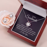 To my soulmate - from our first meeting-Jewelry-Two Tone Box-6-Chic Pop