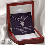 To my soulmate - from our first meeting-Jewelry-Two Tone Box-5-Chic Pop