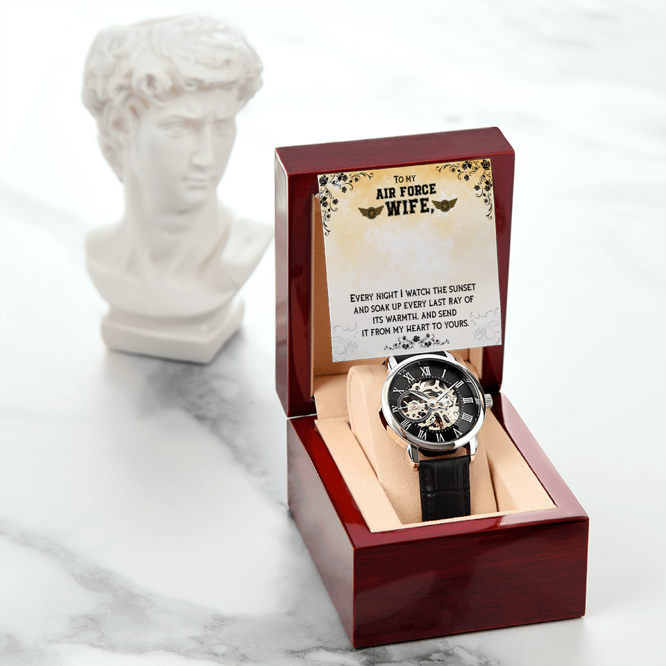 Air Force wife-Jewelry-10-Chic Pop