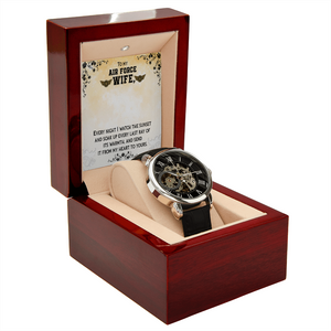 Air Force wife-Jewelry-12-Chic Pop