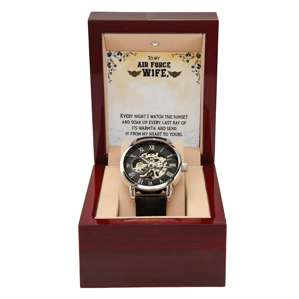 Air Force wife-Jewelry-8-Chic Pop
