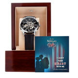I carry Your Heart - Military Wife-Jewelry-3-Chic Pop