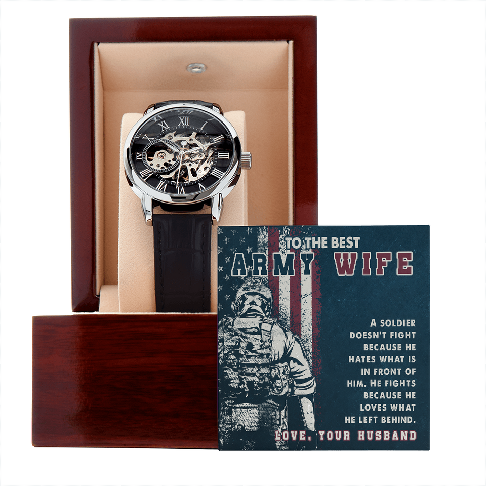 A soldier Dosen't - Army Daughter-Jewelry-3-Chic Pop