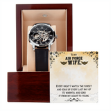 Air Force wife-Jewelry-3-Chic Pop