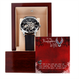 I fell in love-Firefighter Wife-Jewelry-3-Chic Pop