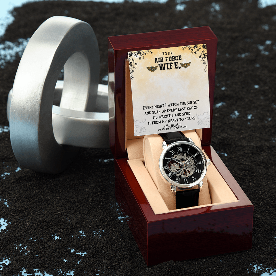 Air Force wife-Jewelry-4-Chic Pop