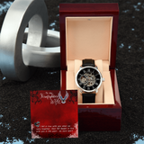 I fell in love-Firefighter Wife-Jewelry-15-Chic Pop