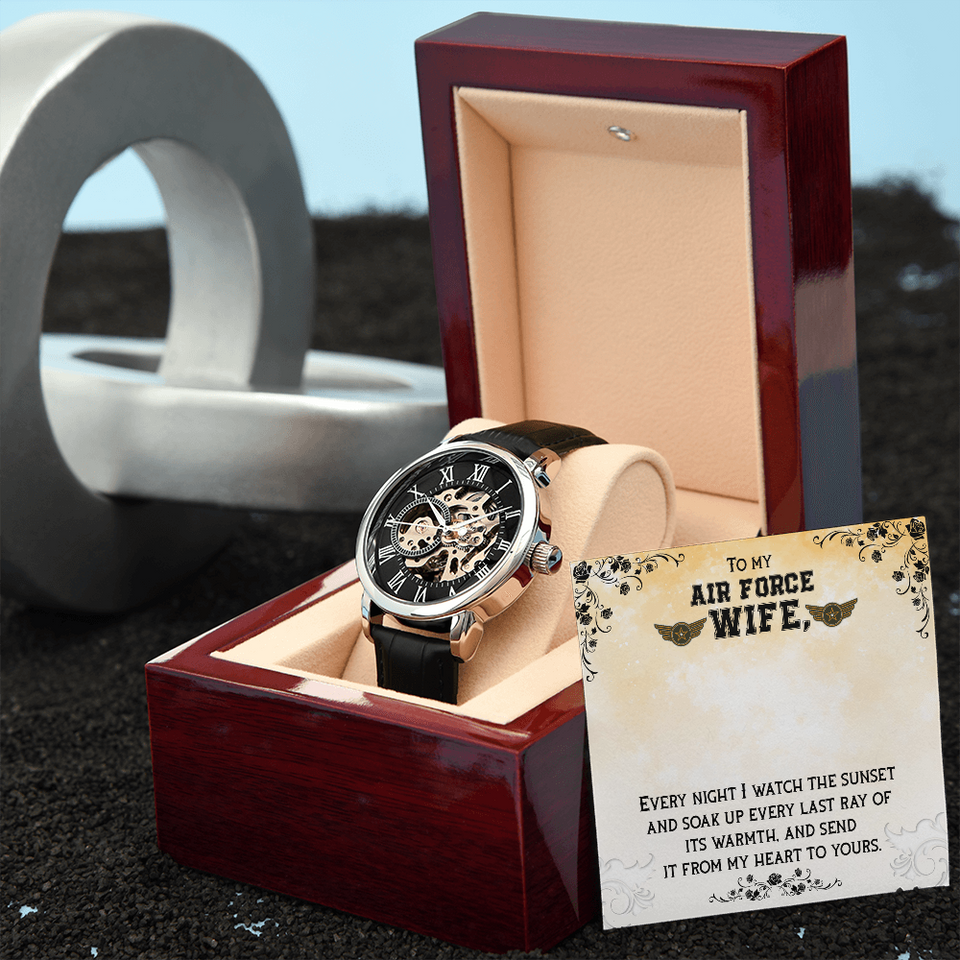 Air Force wife-Jewelry-5-Chic Pop