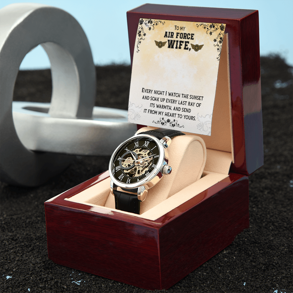Air Force wife-Jewelry-20-Chic Pop