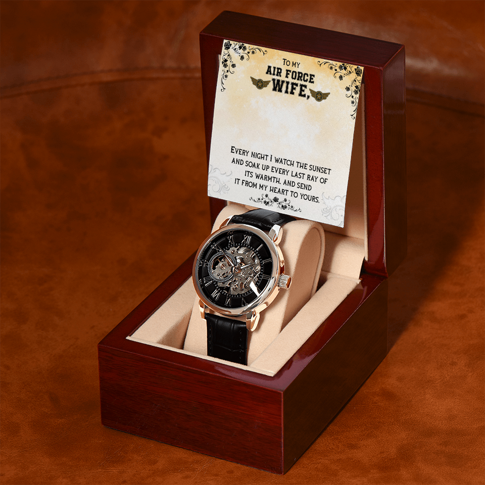 Air Force wife-Jewelry-28-Chic Pop