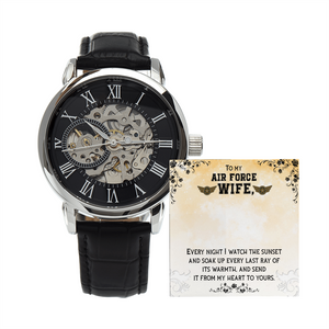 Air Force wife-Jewelry-1-Chic Pop