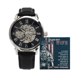 A soldier Dosen't - Army Daughter-Jewelry-1-Chic Pop