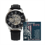 A soldier Dosen't - Army Daughter-Jewelry-1-Chic Pop