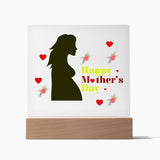 Happy Mother's Day-Jewelry-Wooden Base-1-Chic Pop