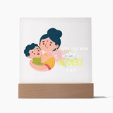 Happy Mother Day-Jewelry-Wooden Base-1-Chic Pop