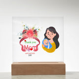 Happy Mothers Day-Jewelry-Wooden Base-5-Chic Pop