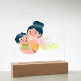 Happy Mother Day-Jewelry-Wooden Base-6-Chic Pop