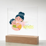 Happy Mother Day-Jewelry-Wooden Base-8-Chic Pop