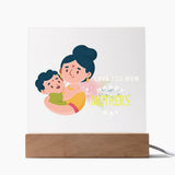 Happy Mother Day-Jewelry-Wooden Base-3-Chic Pop