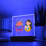 Happy Mothers Day-Jewelry-Wooden Base-4-Chic Pop