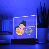 Happy Mother Day-Jewelry-Wooden Base-4-Chic Pop