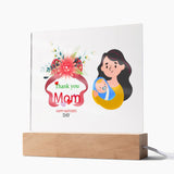 Happy Mothers Day-Jewelry-Wooden Base-8-Chic Pop