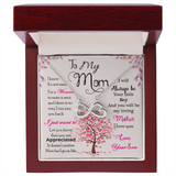 To My Mom-Jewelry-14k White Gold Finish-39-Chic Pop