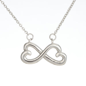 I love you not only for what you are, but what I am when I am with you-Jewelry-14k White Gold Finish-Standard Box-1-Chic Pop
