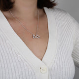 To My Mom-Jewelry-14k White Gold Finish-19-Chic Pop