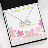Happy Mother's Day-Jewelry-14k White Gold Finish-2-Chic Pop