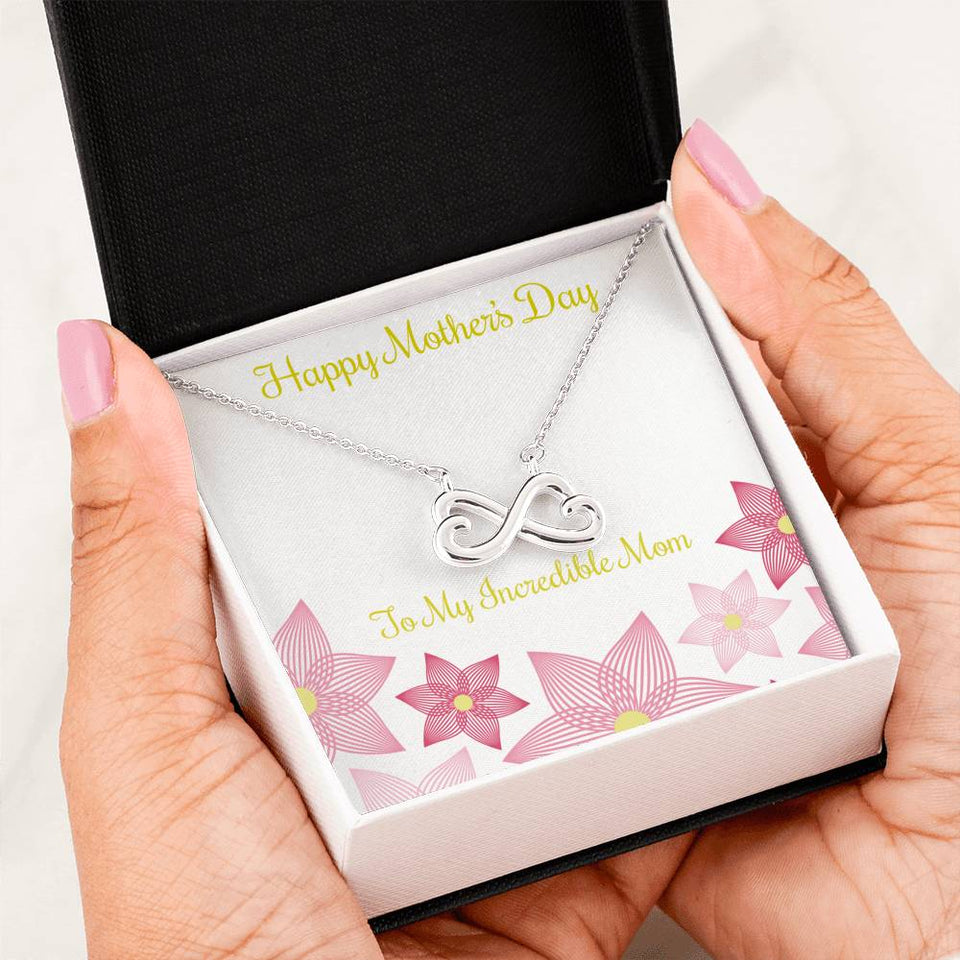 Happy Mother's Day-Jewelry-14k White Gold Finish-1-Chic Pop