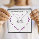 Happy Mother's Day-Jewelry-14k White Gold Finish-19-Chic Pop