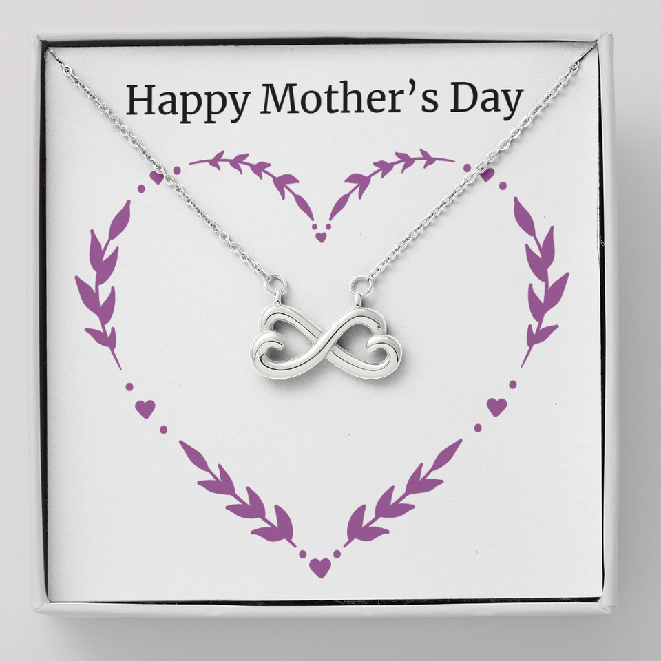Happy Mother's Day-Jewelry-14k White Gold Finish-14-Chic Pop